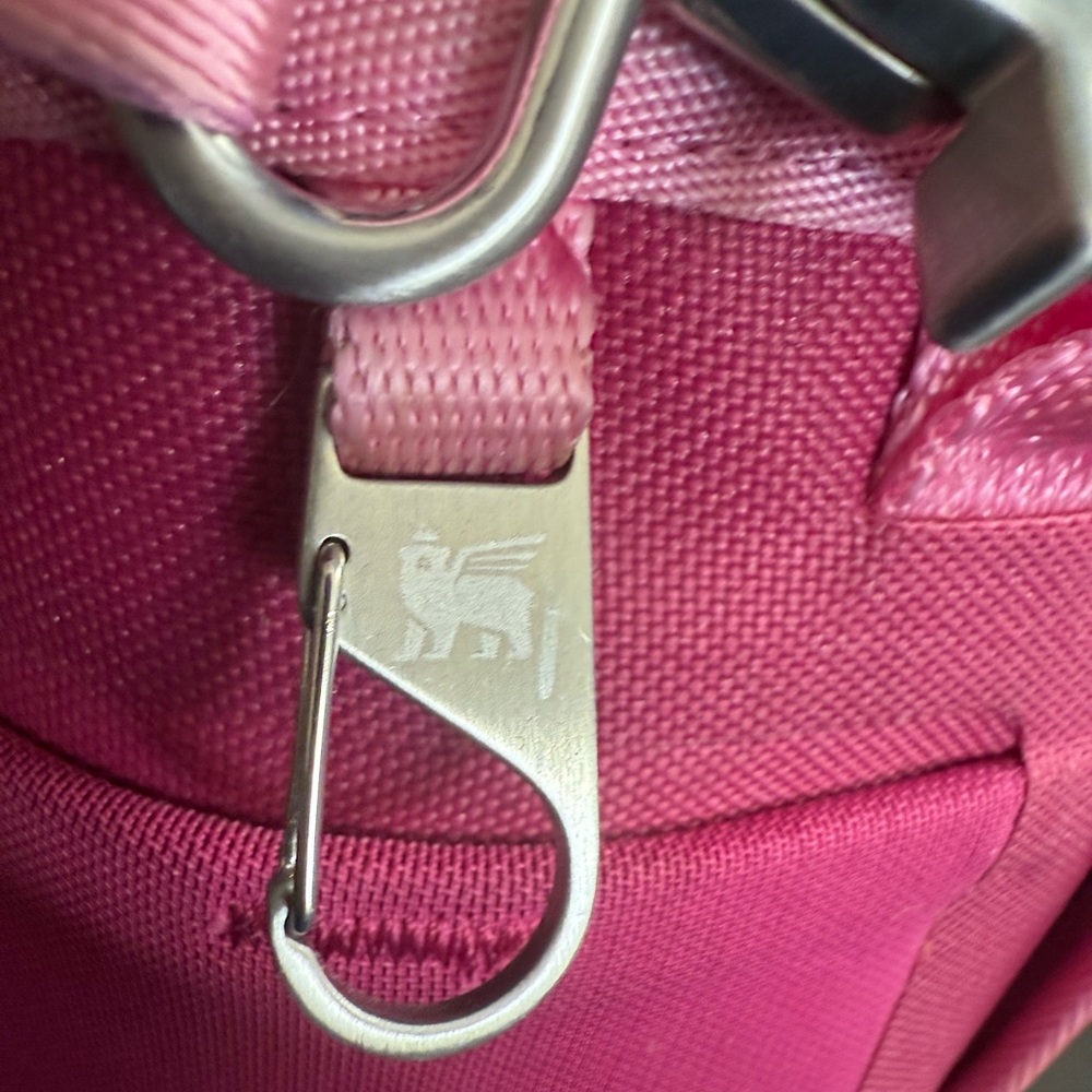 Stanley Fuchsia Bottle Carrier with Strap (Does not include 40oz bottle) - Picture 8 of 13